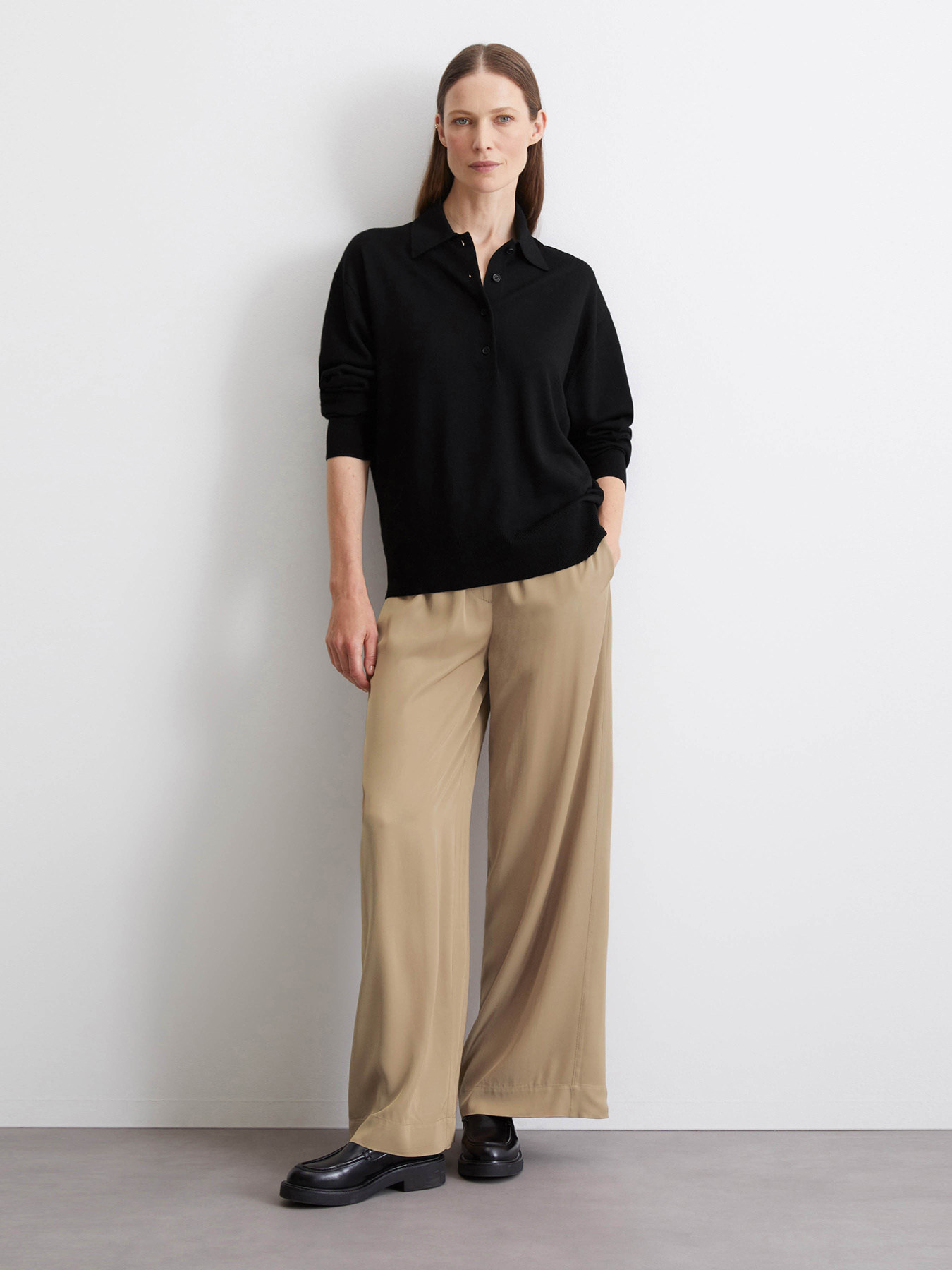 Поло Marc O’Polo модель 408556160467-990 Фото