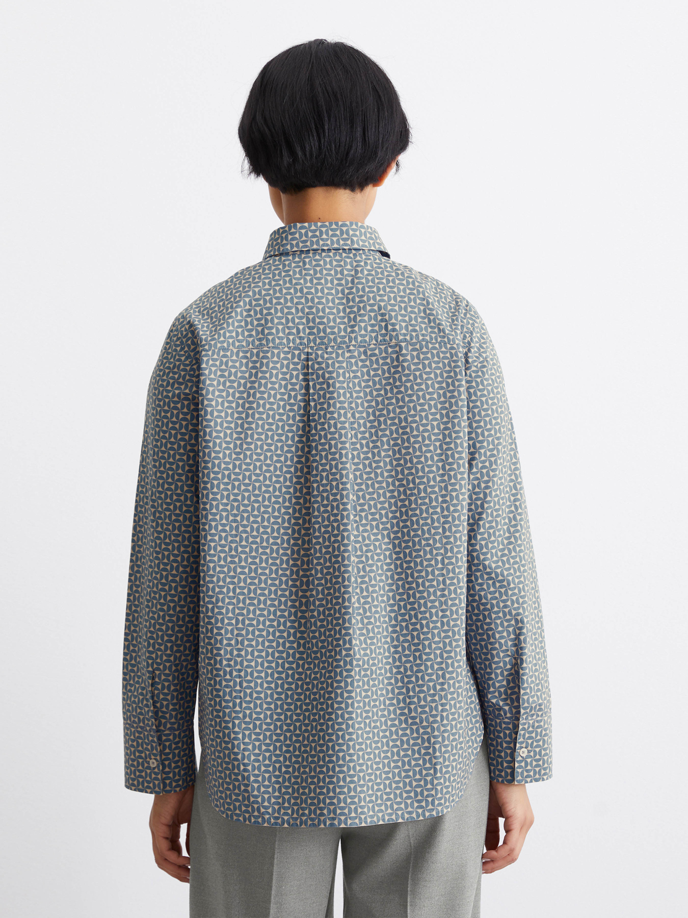 Рубашка Marc O’Polo модель M08096942331-K18 Фото