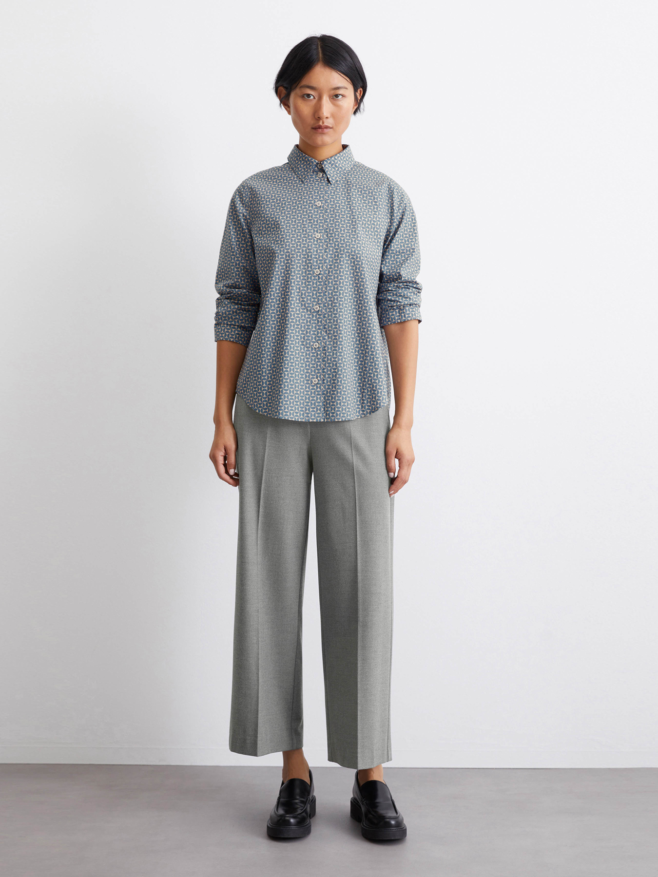 Рубашка Marc O’Polo модель M08096942331-K18 Фото