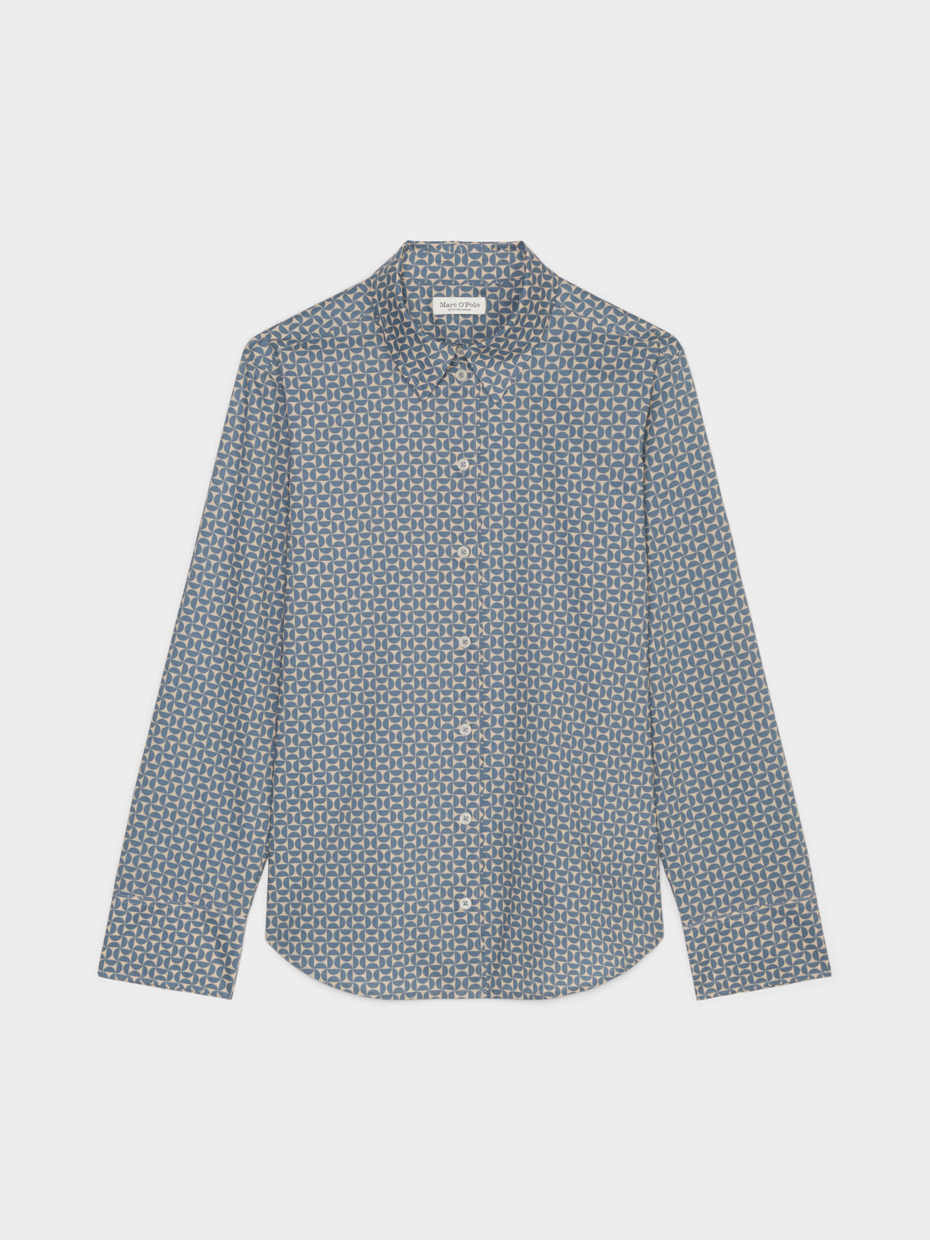 Рубашка Marc O’Polo модель M08096942331-K18 Фото