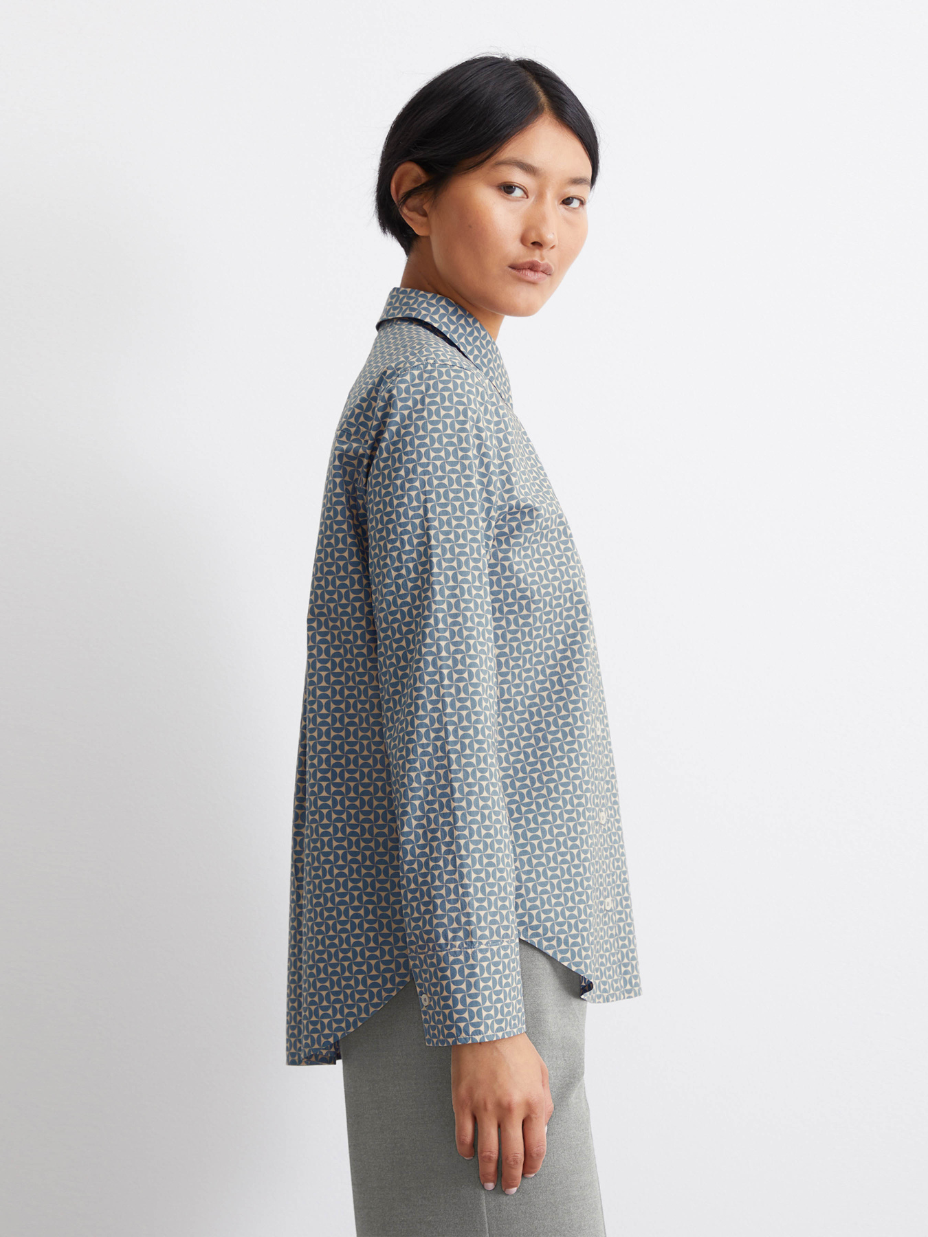 Сорочка повсякденна Marc O’Polo модель M08096942331-K18 Сорочка повсякденна Marc O’Polo модель M08096942331-K18 Фото