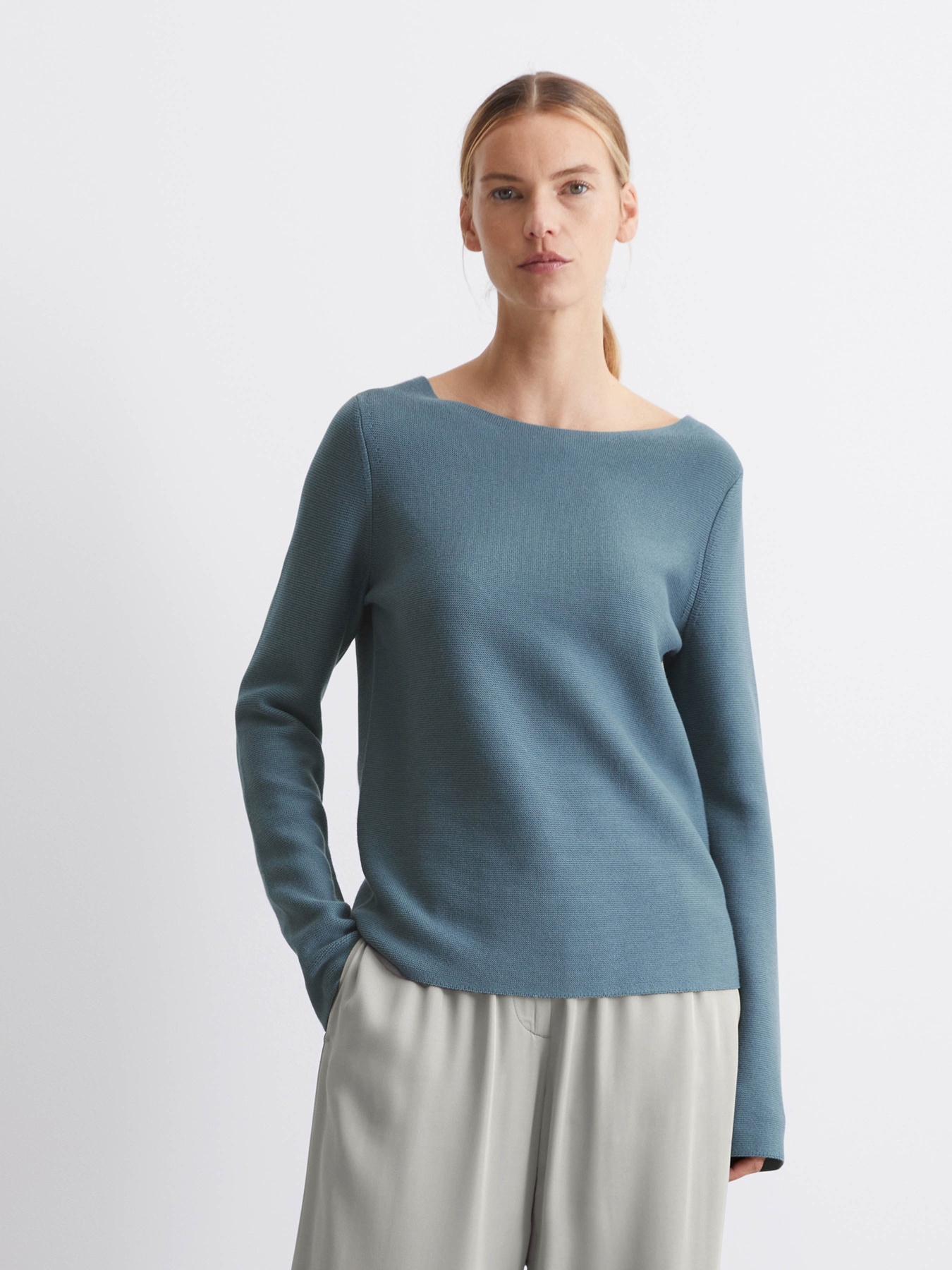 Джемпер Marc O’Polo модель M08600660459-859 Джемпер Marc O’Polo модель M08600660459-859 Фото