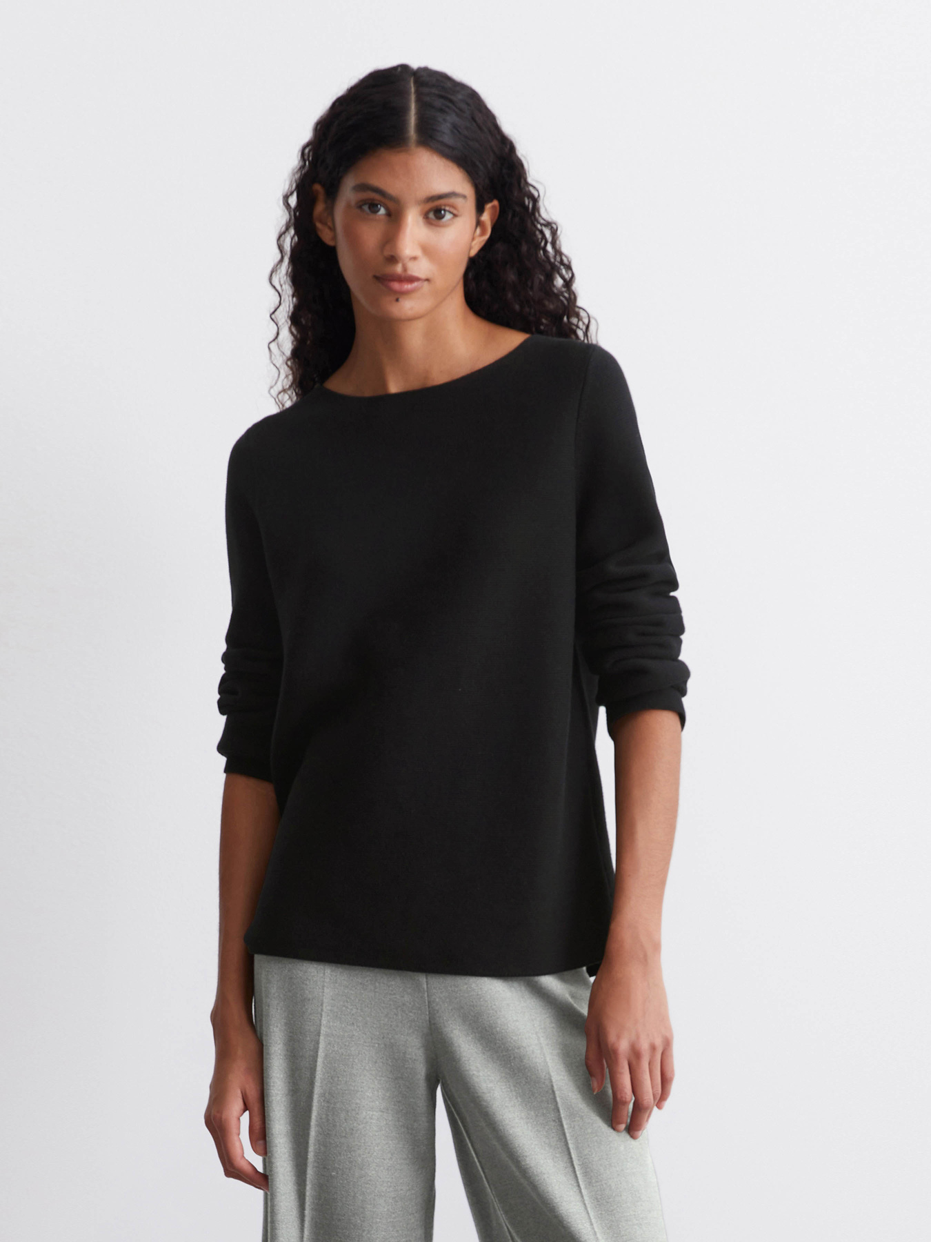 Джемпер Marc O’Polo модель M08600660459-990 Фото