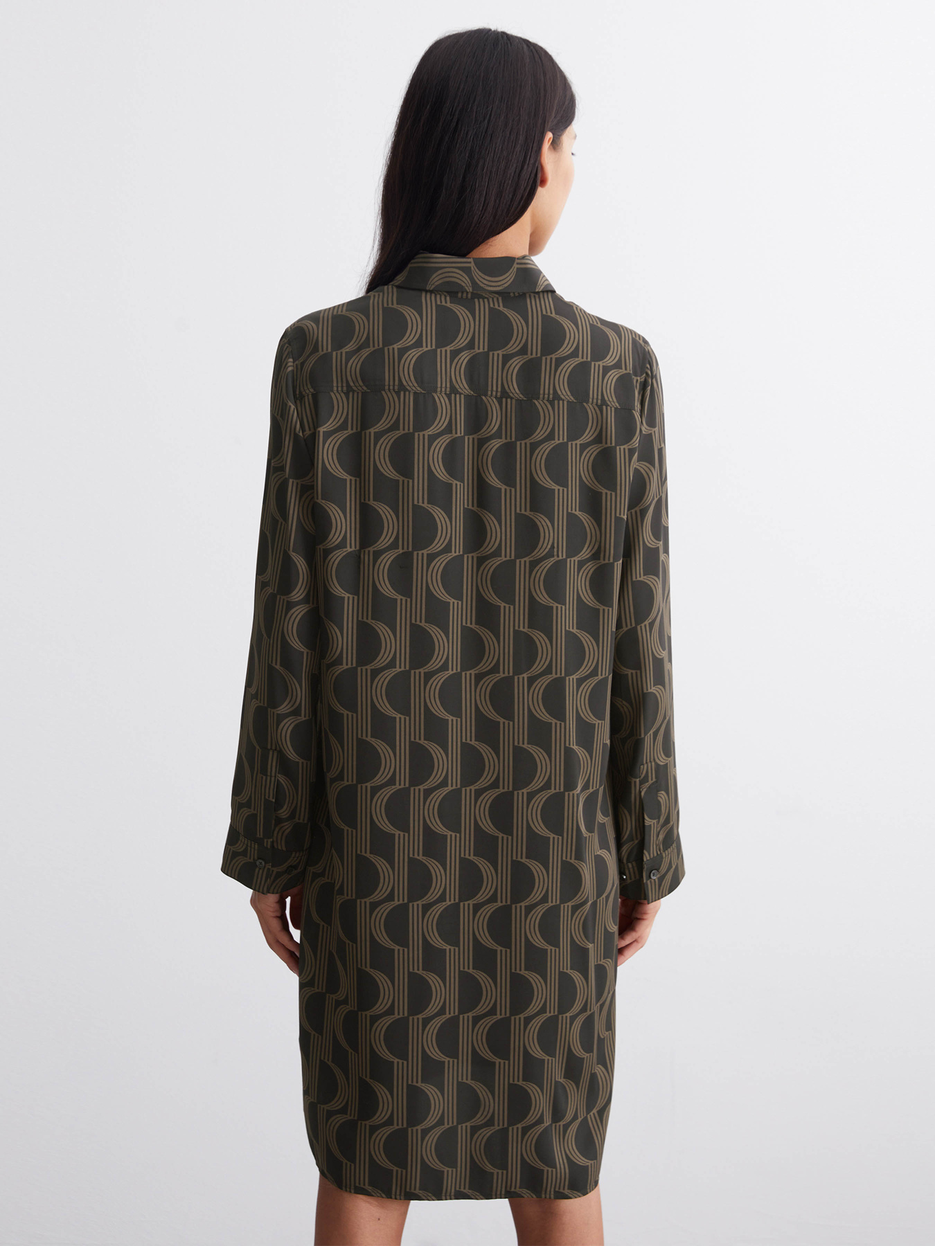 Платье мини Marc O’Polo модель 409120821503-K35 Фото