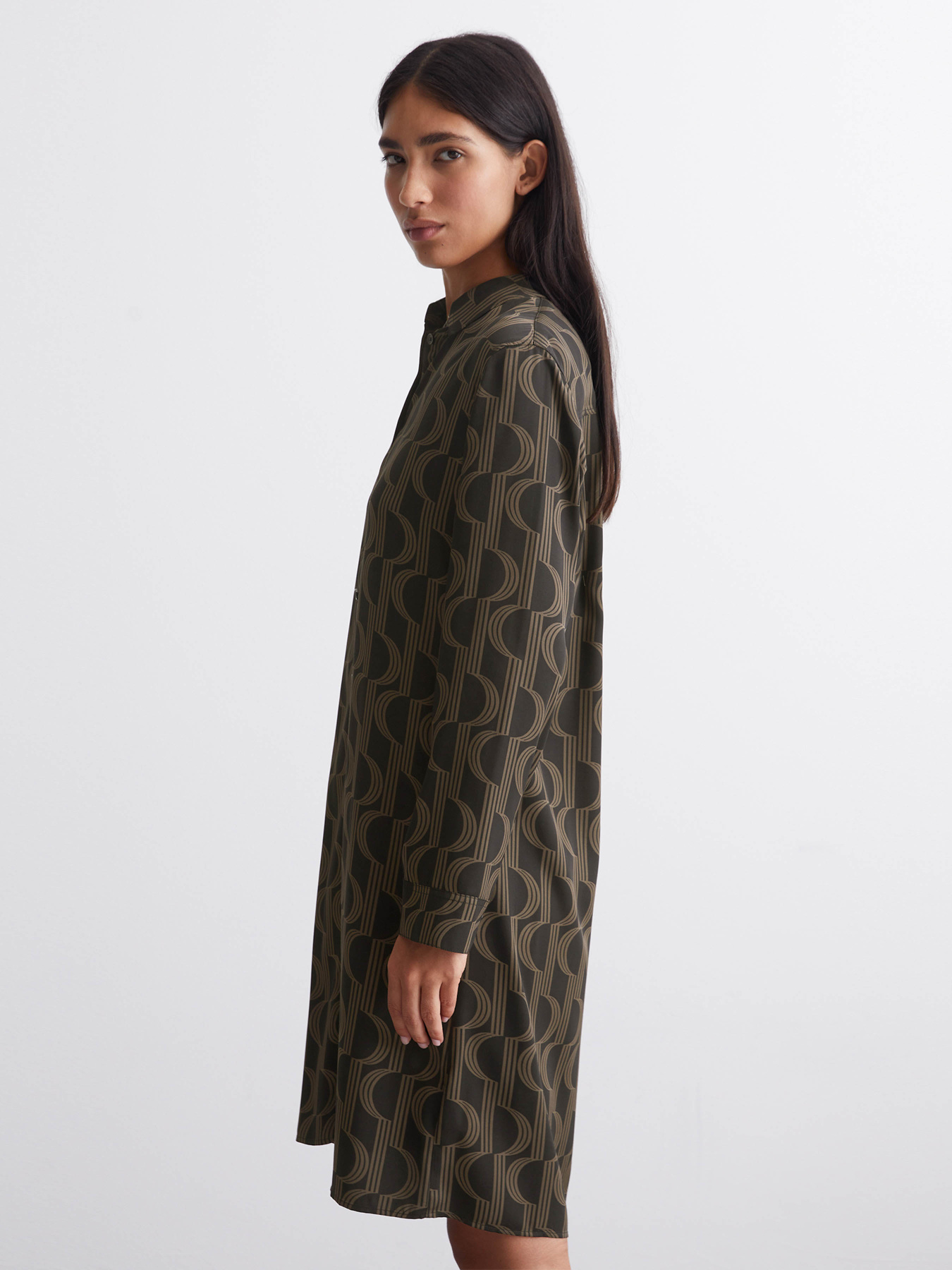 Платье мини Marc O’Polo модель 409120821503-K35 Фото