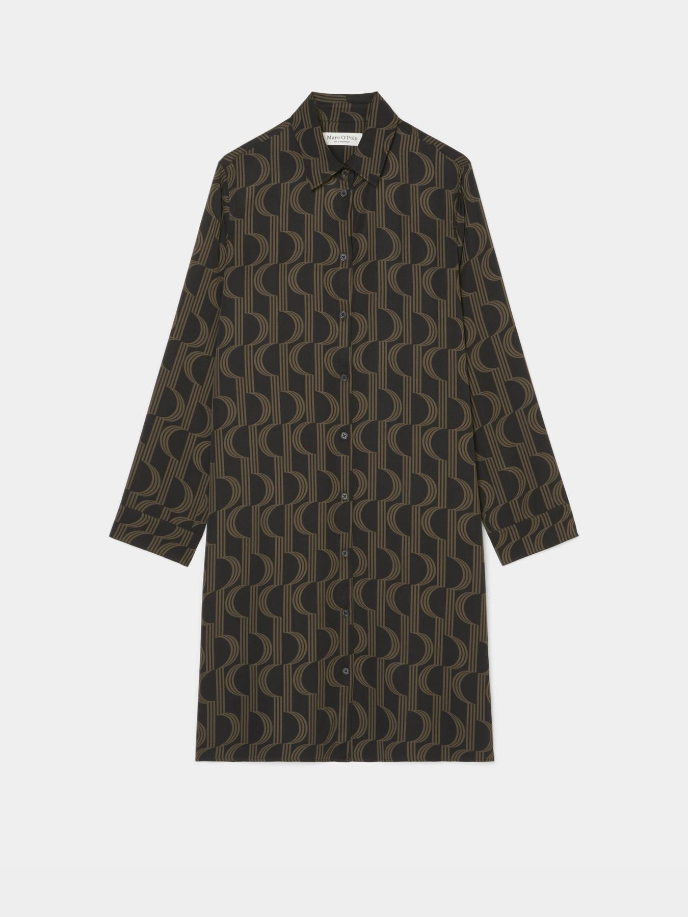 Сукня міні Marc O’Polo модель 409120821503-K35 Сукня міні Marc O’Polo модель 409120821503-K35 Фото