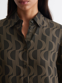 Сукня міні Marc O’Polo модель 409120821503-K35 Сукня міні Marc O’Polo модель 409120821503-K35 Фото