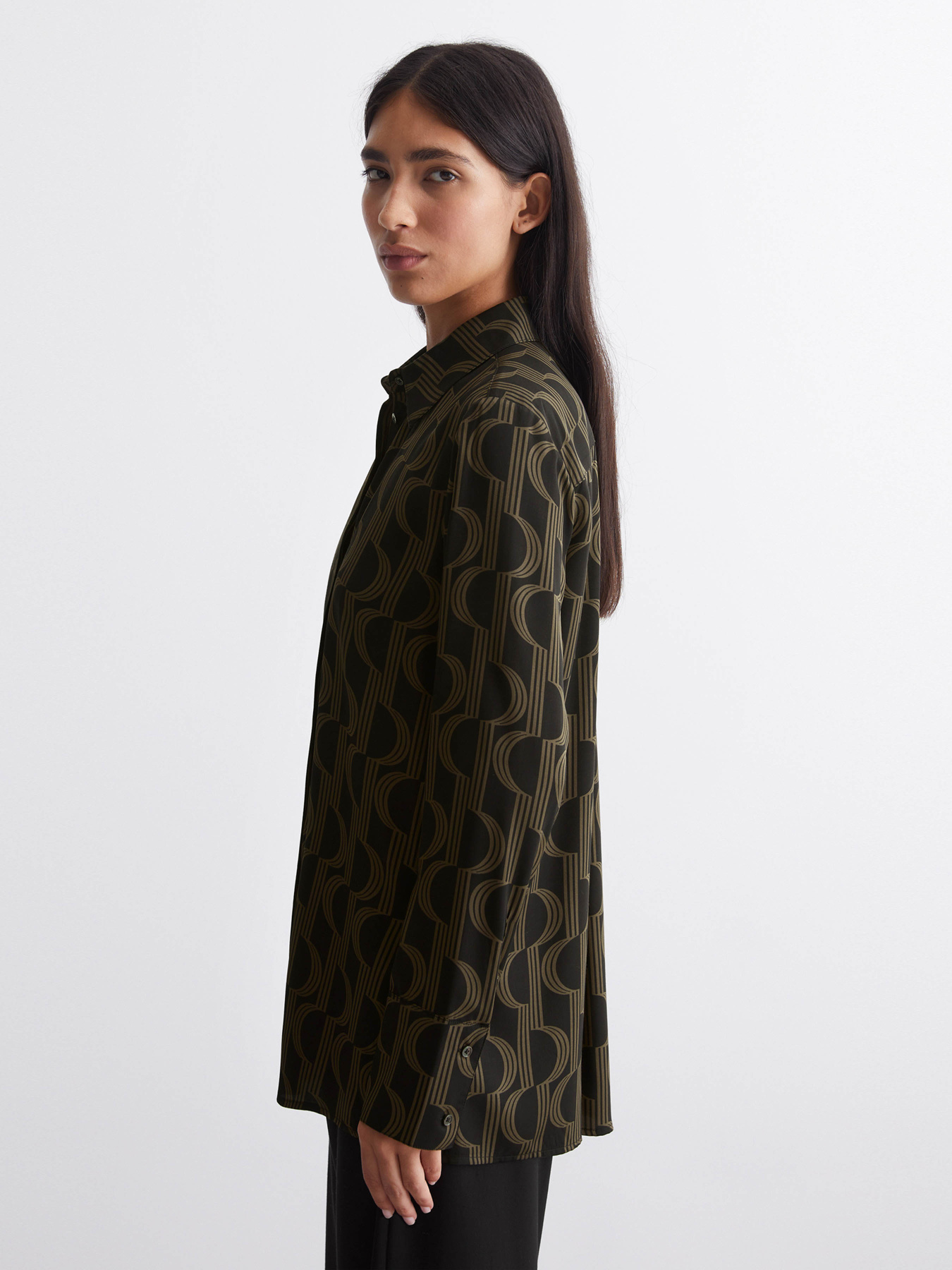 Рубашка Marc O’Polo модель 409120842463-K35 Фото