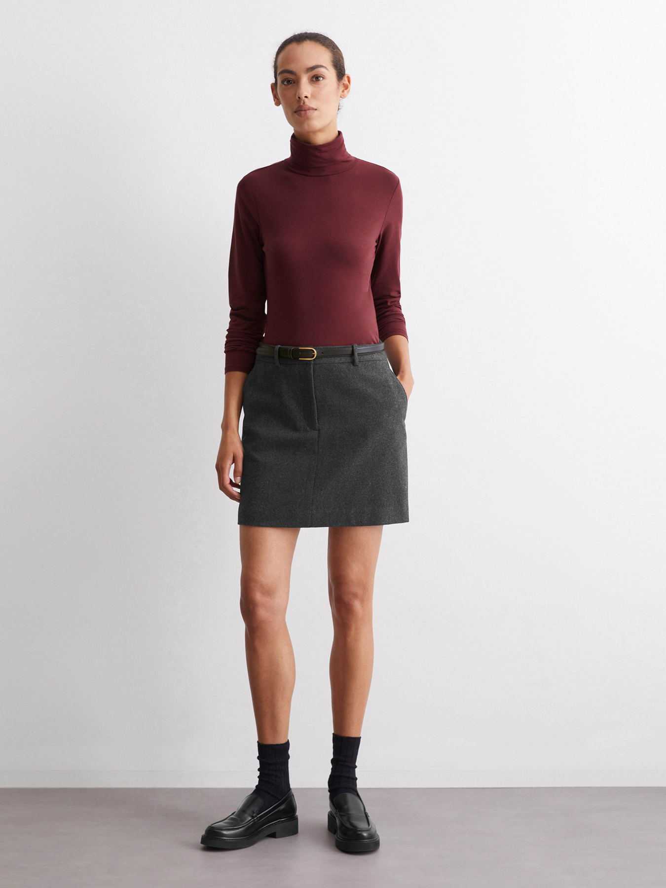 Водолазка Marc O’Polo модель 409308752241-694 Фото