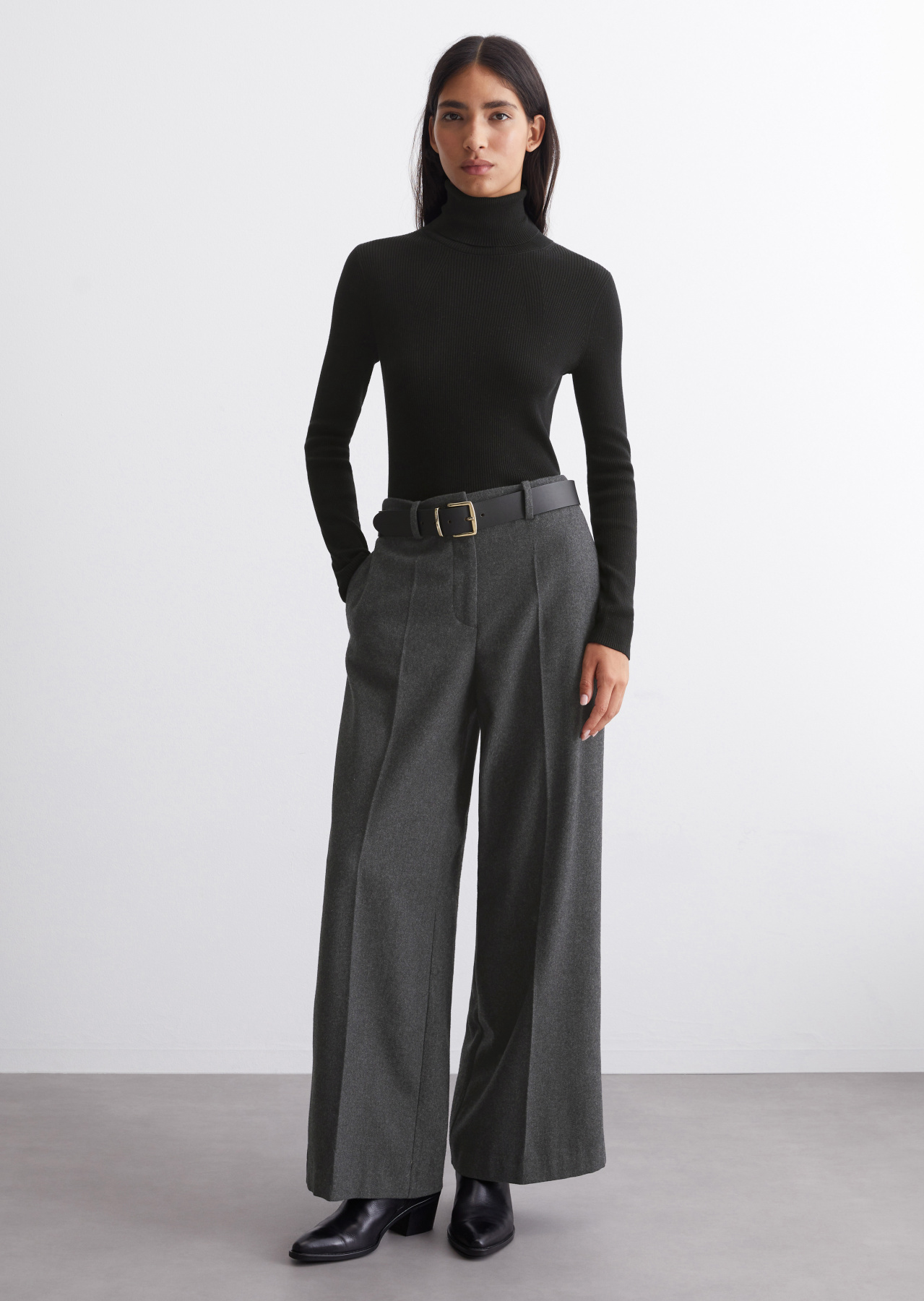 Водолазка Marc O’Polo модель 409501460679-990 Фото