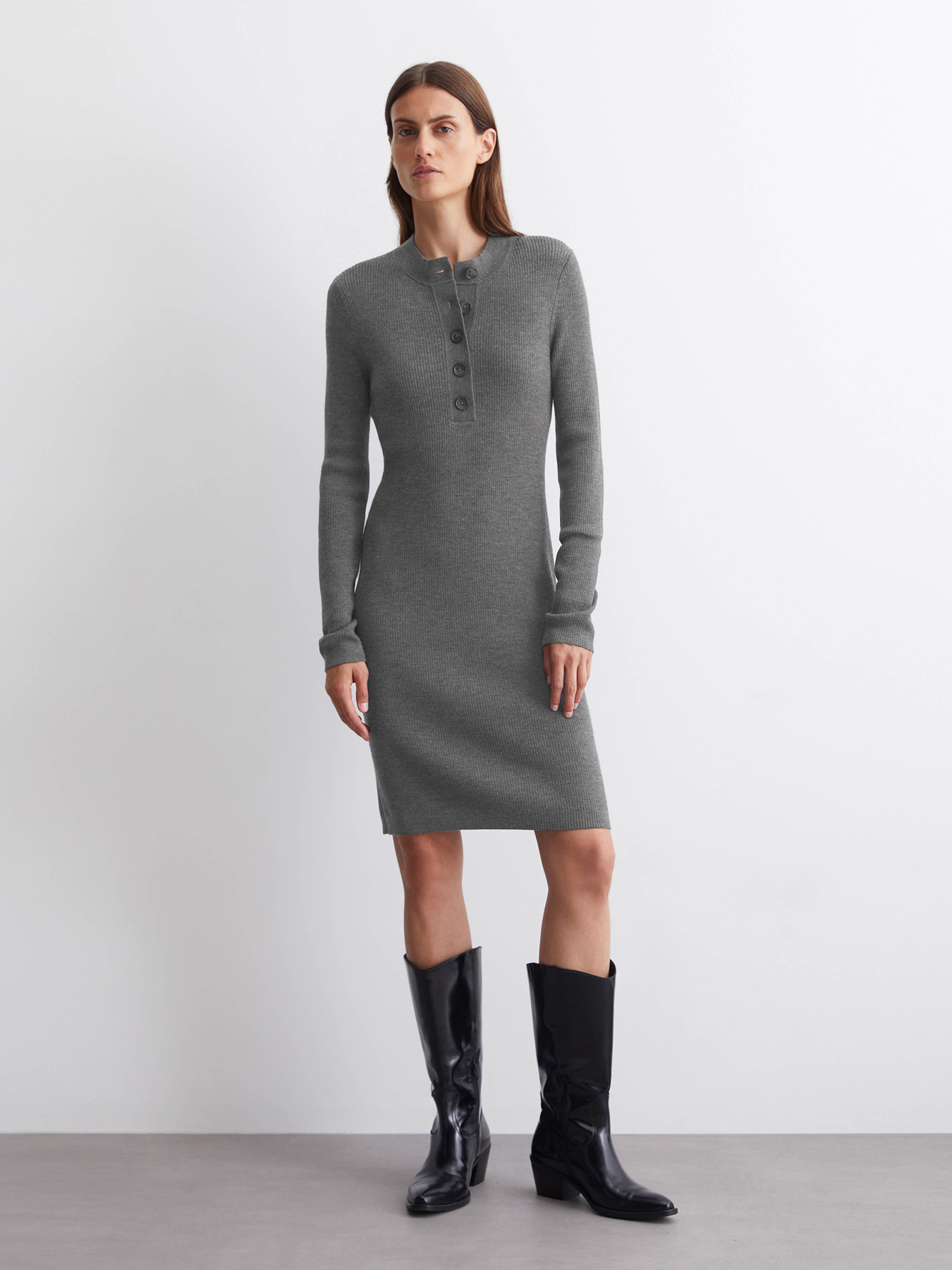 Платье мини Marc O’Polo модель 409508667103-966 Фото