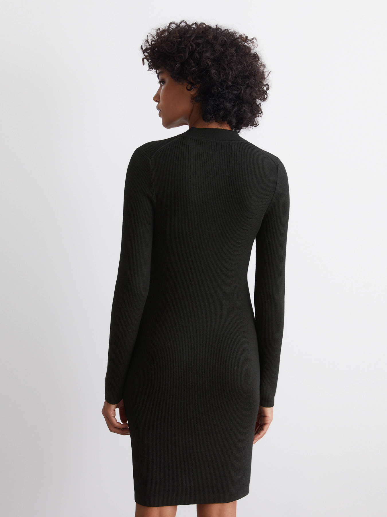 Платье мини Marc O’Polo модель 409508667103-990 Фото