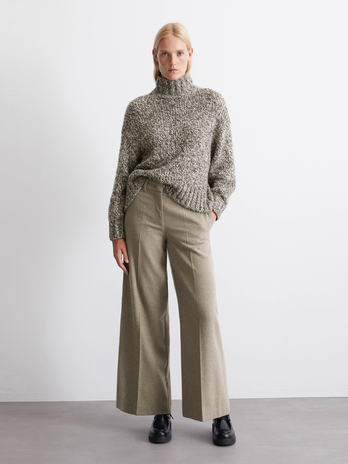 Светр Marc O’Polo модель 409608560523-H23 Светр Marc O’Polo модель 409608560523-H23 Фото