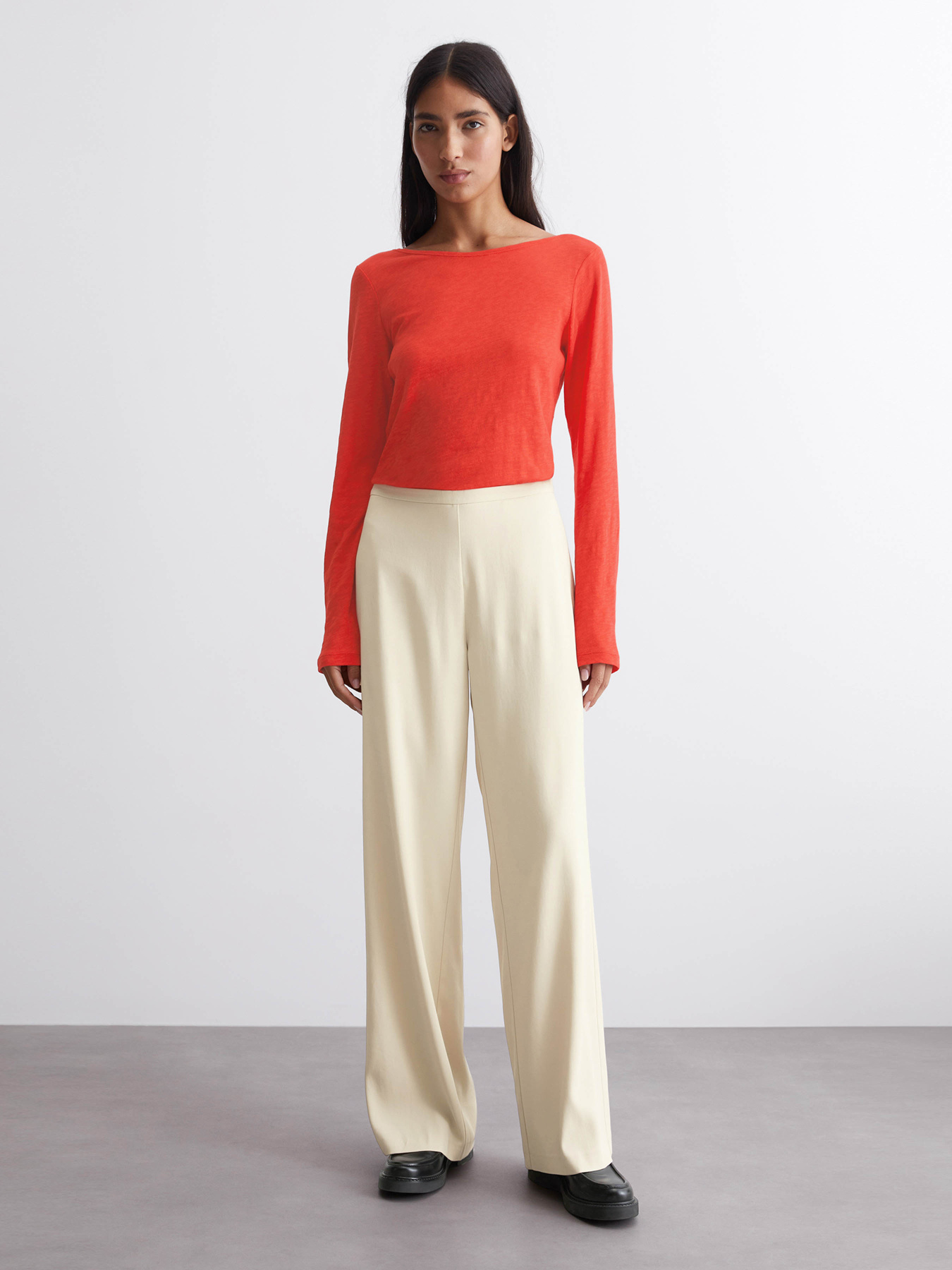 Лонгслив Marc O’Polo модель M09226152199-356 Фото