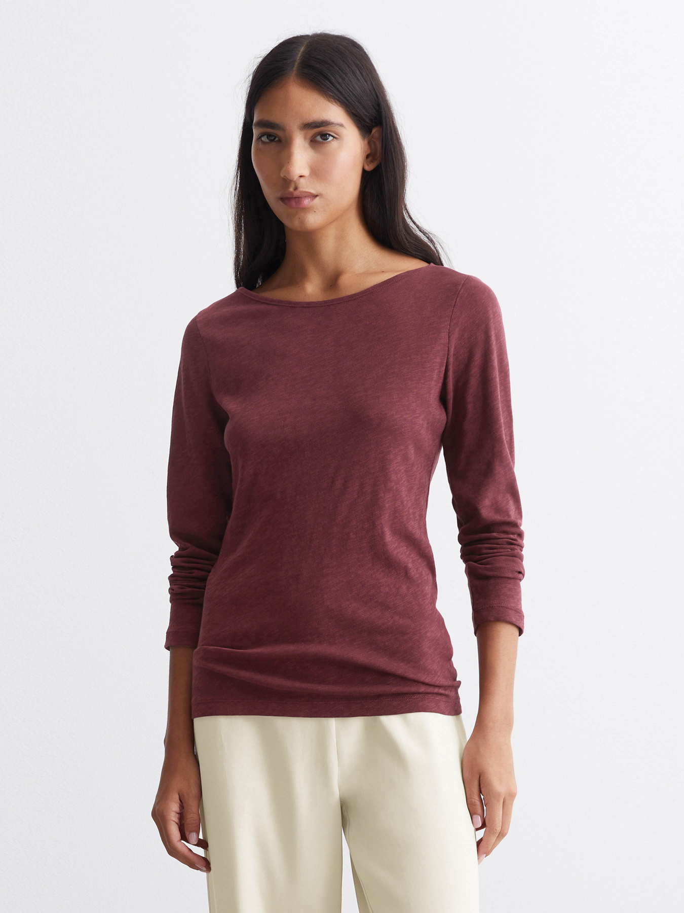 Лонгслив Marc O’Polo модель M09226152199-694 Фото