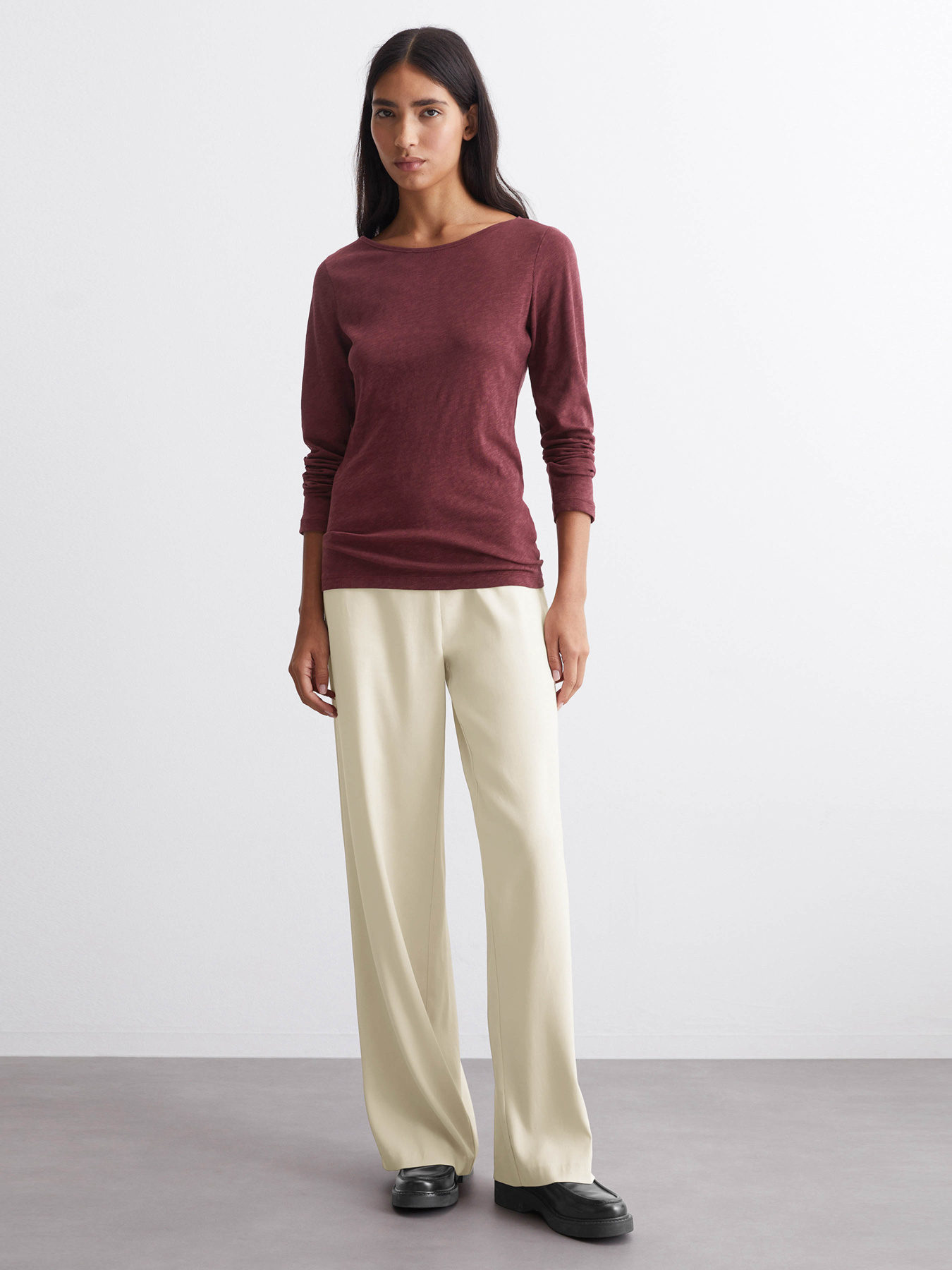 Лонгслів Marc O’Polo модель M09226152199-694 Фото