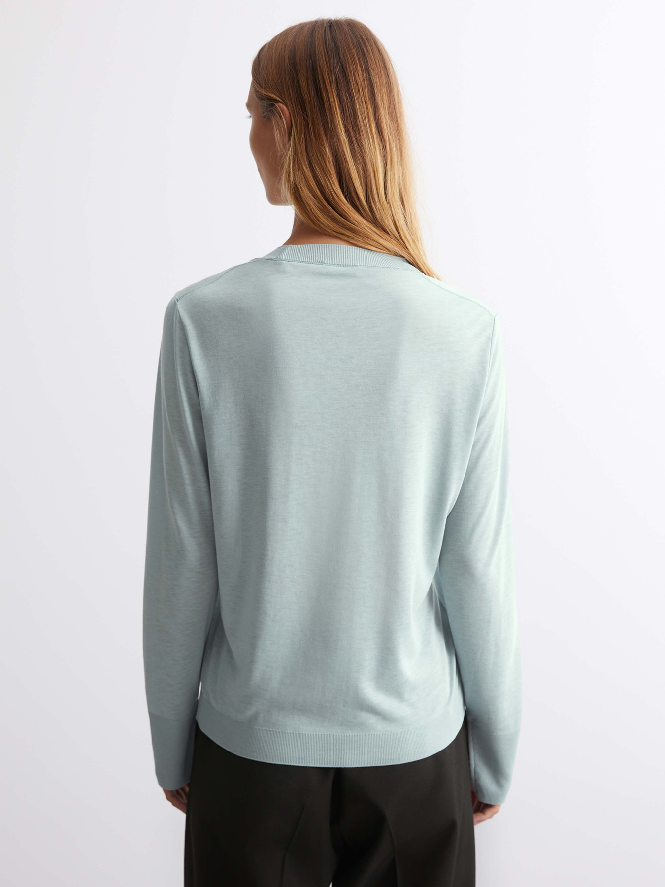 Лонгслив Marc O’Polo модель 410205052525-405 Фото