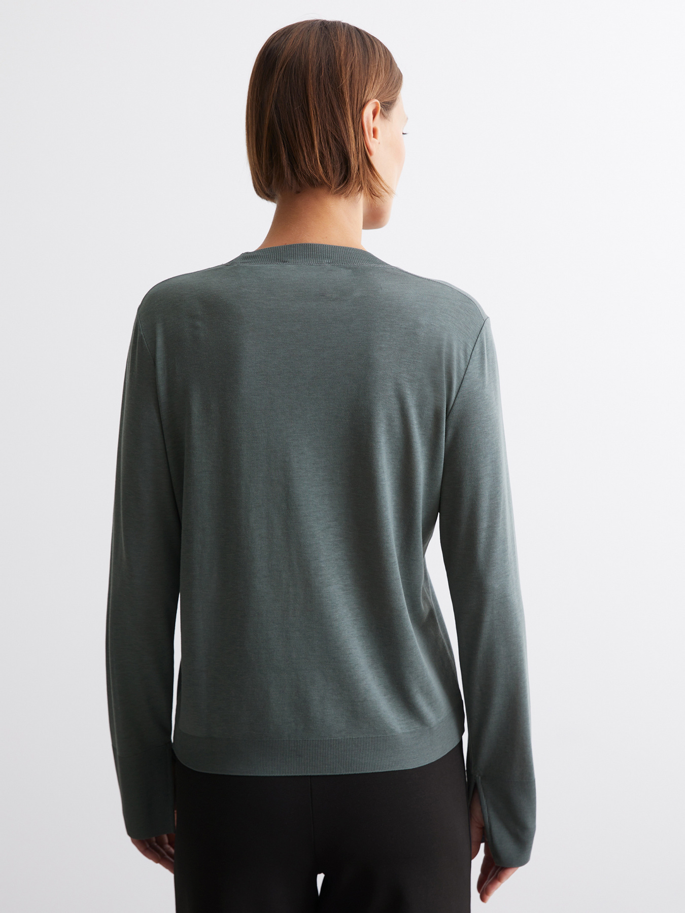 Лонгслив Marc O’Polo модель 410205052525-482 Фото