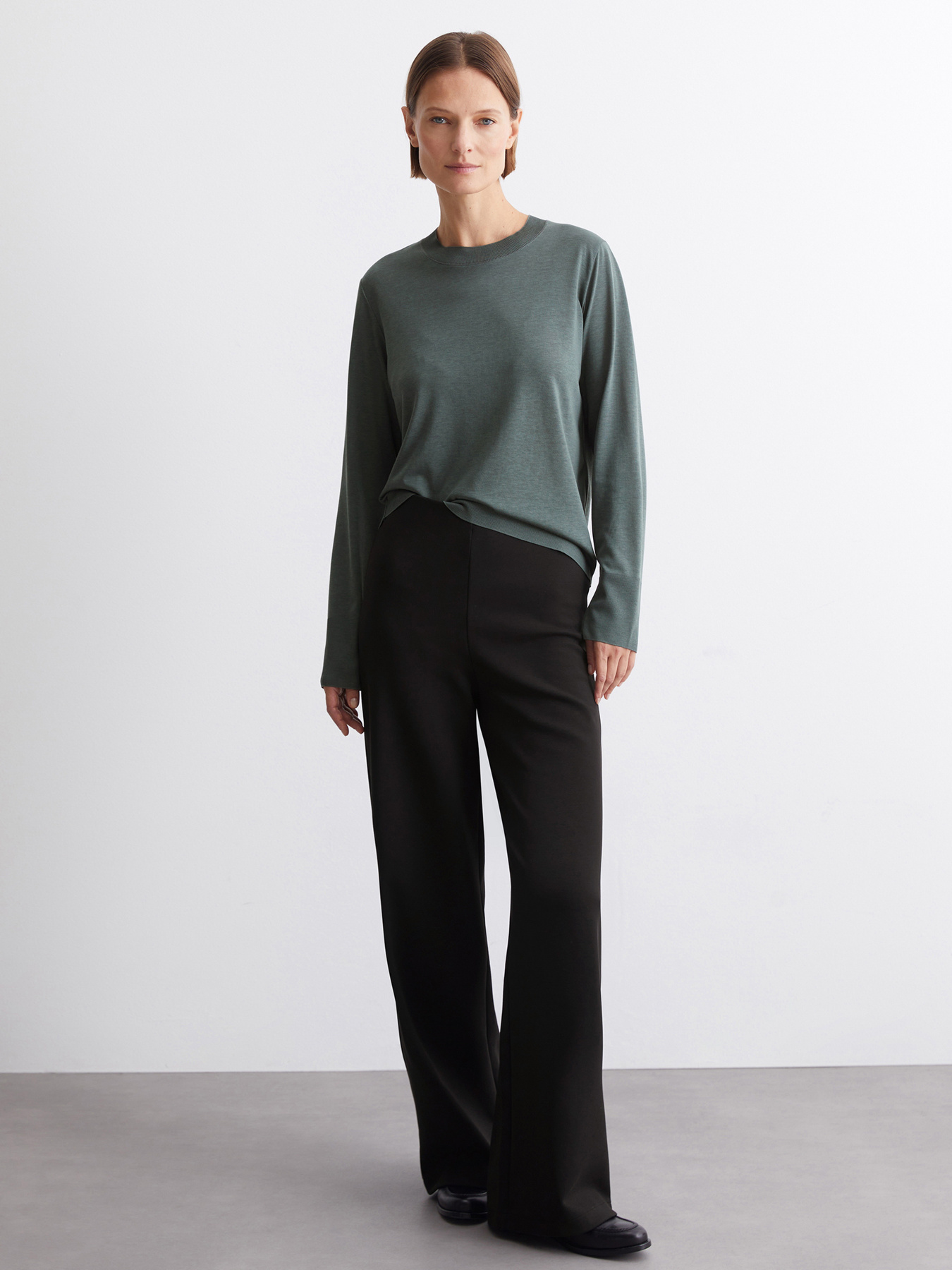 Лонгслив Marc O’Polo модель 410205052525-482 Фото