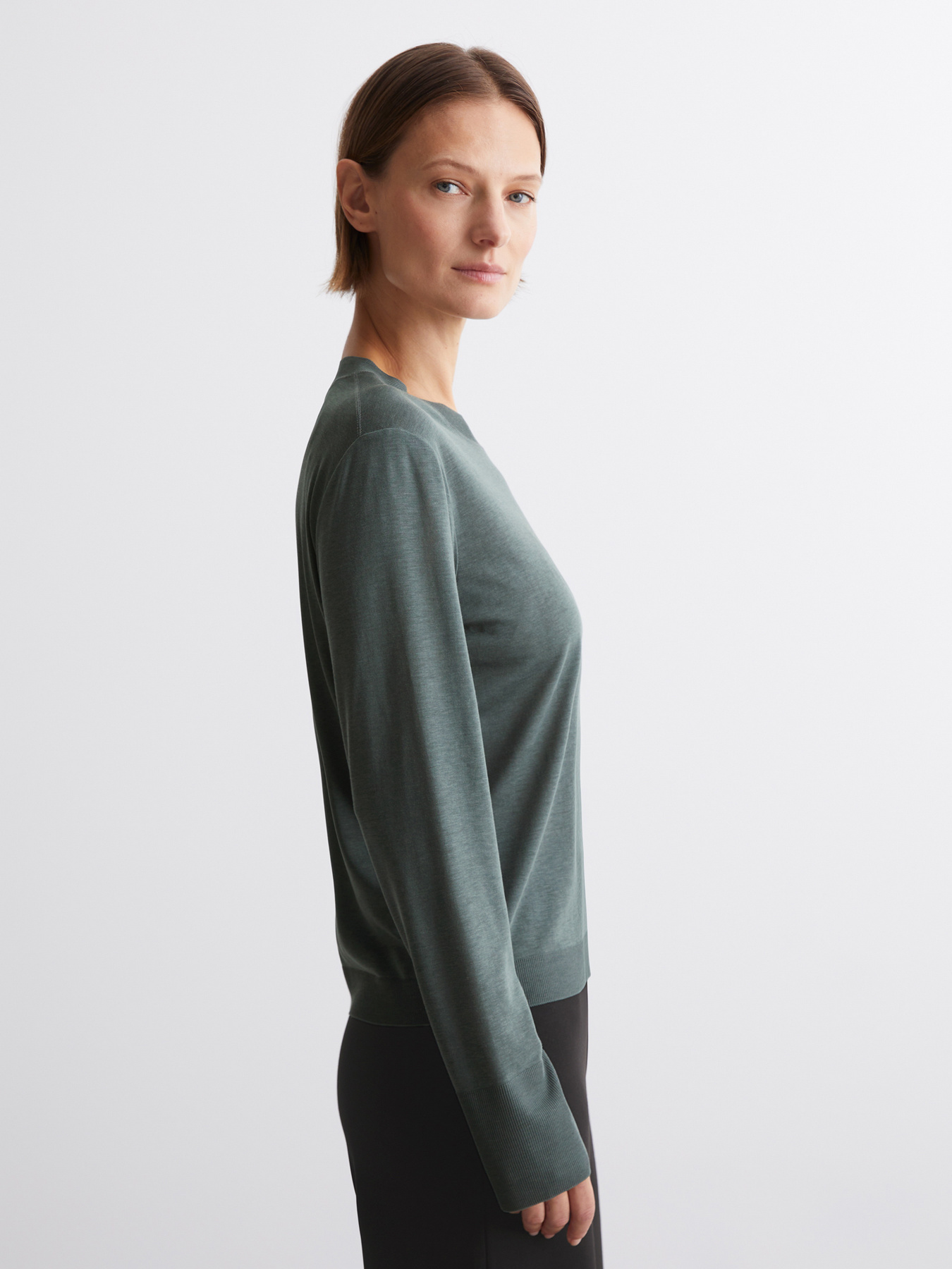 Лонгслив Marc O’Polo модель 410205052525-482 Фото