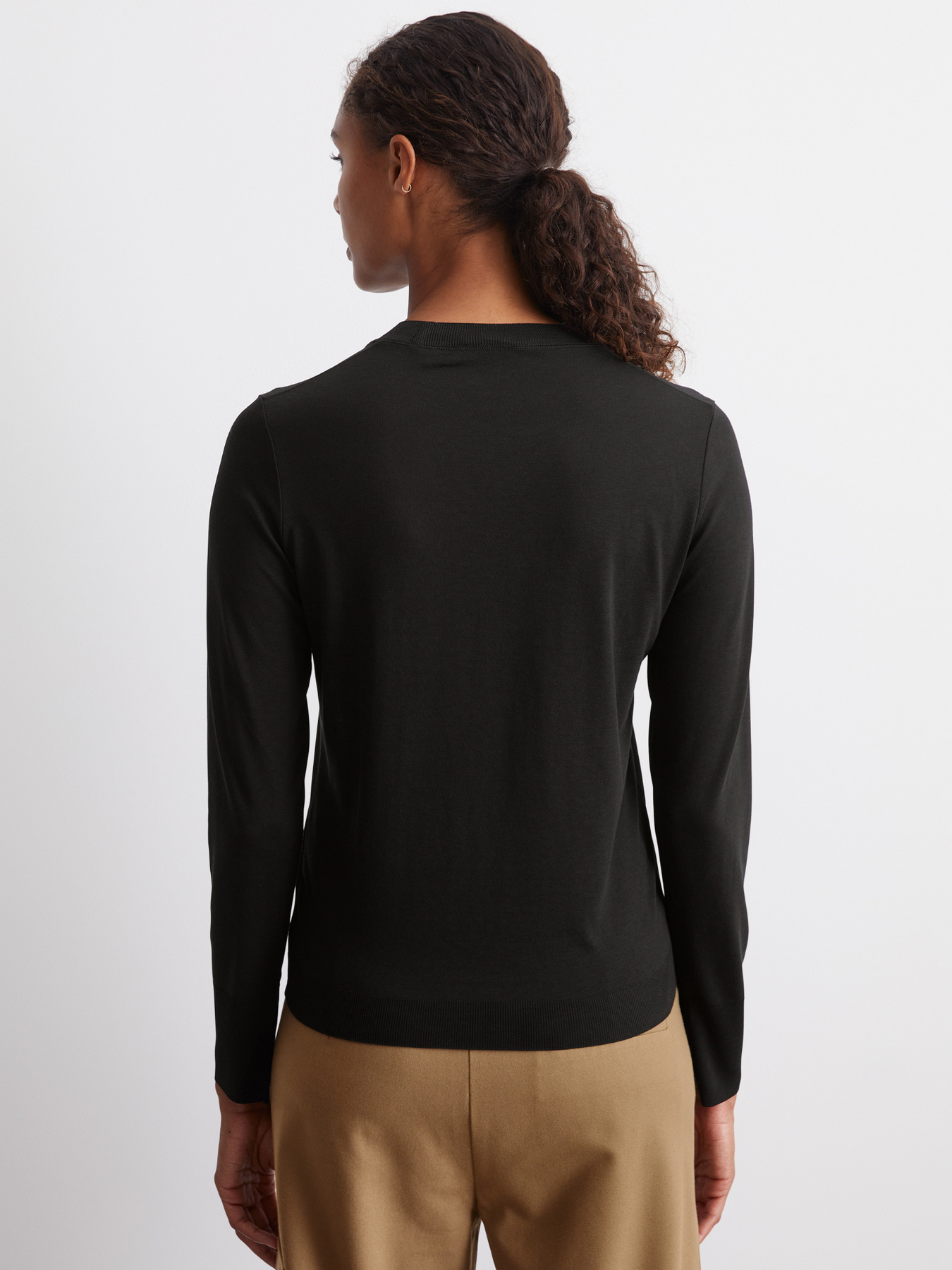 Лонгслив Marc O’Polo модель 410205052525-990 Фото