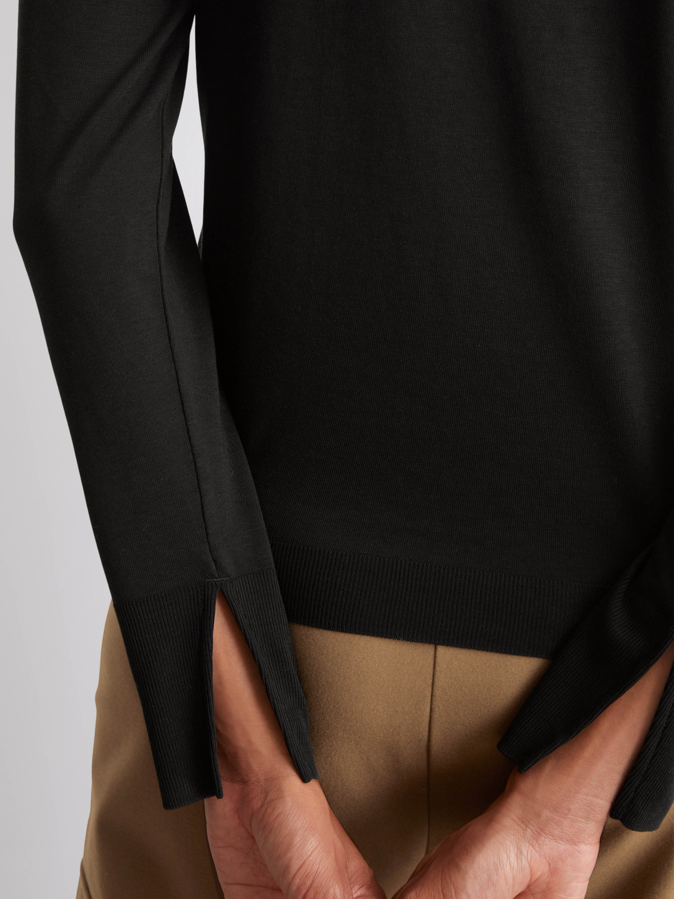 Лонгслив Marc O’Polo модель 410205052525-990 Фото