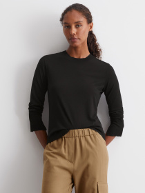 Лонгслив Marc O’Polo модель 410205052525-990 Фото