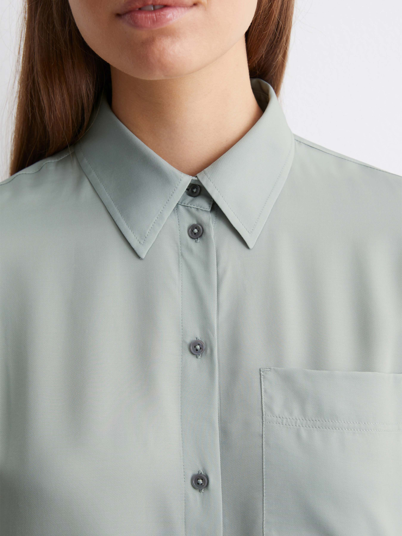 Рубашка Marc O’Polo модель 410110942273-405 Фото