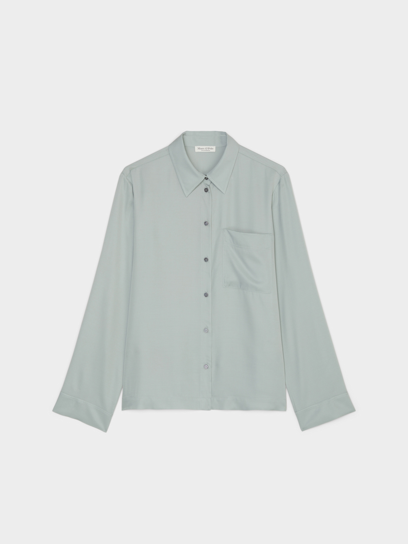 Рубашка Marc O’Polo модель 410110942273-405 Фото