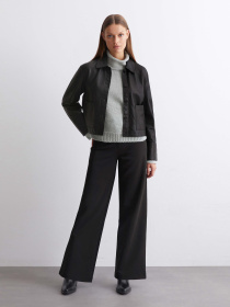 Шкіряна куртка Marc O’Polo модель 410703523009-990 Фото