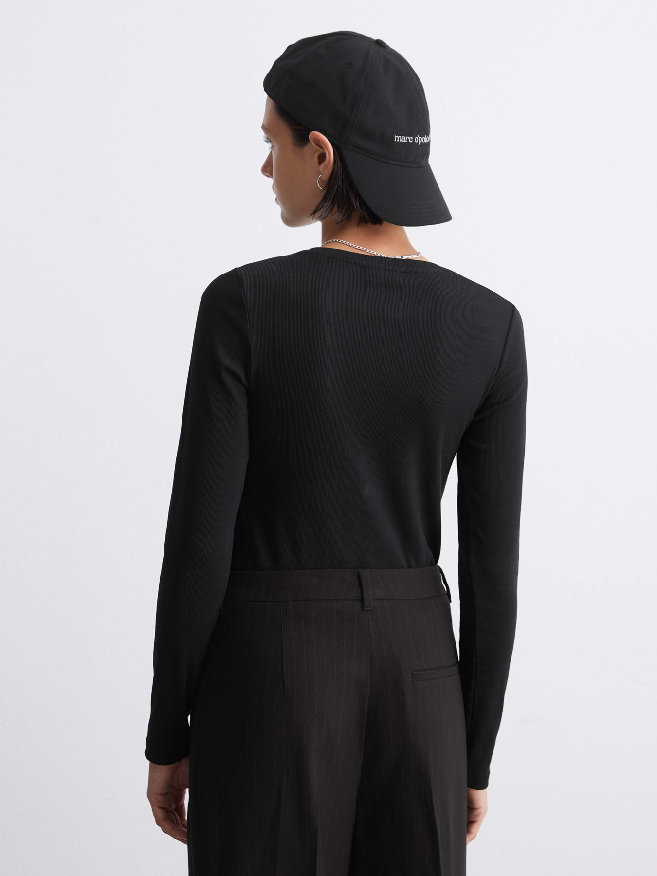 Лонгслів Marc O’Polo DENIM модель 5000005775-0001 Лонгслів Marc O’Polo DENIM модель 5000005775-0001 Фото