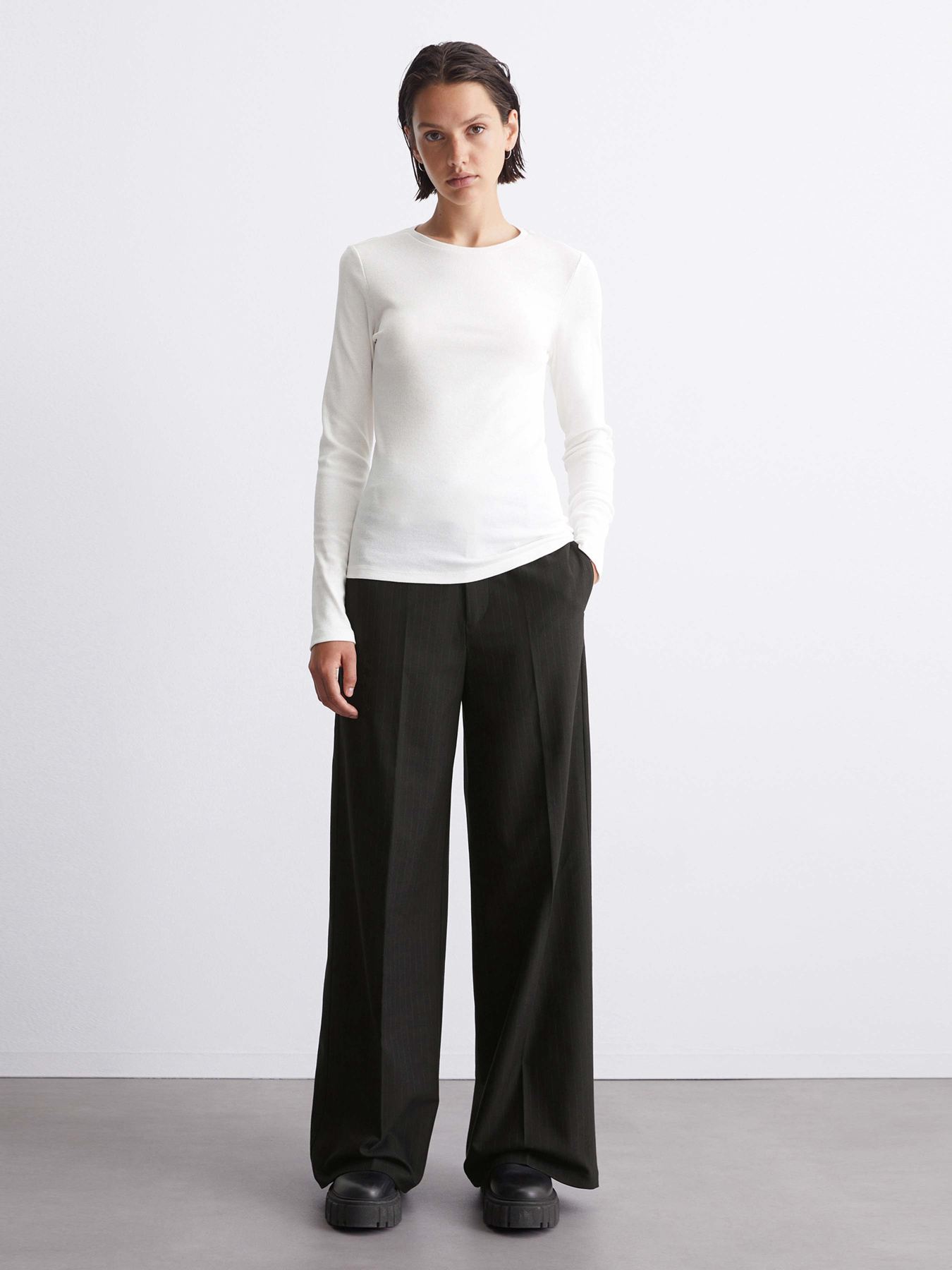 Лонгслив Marc O’Polo DENIM модель 5000005775-1183 Фото