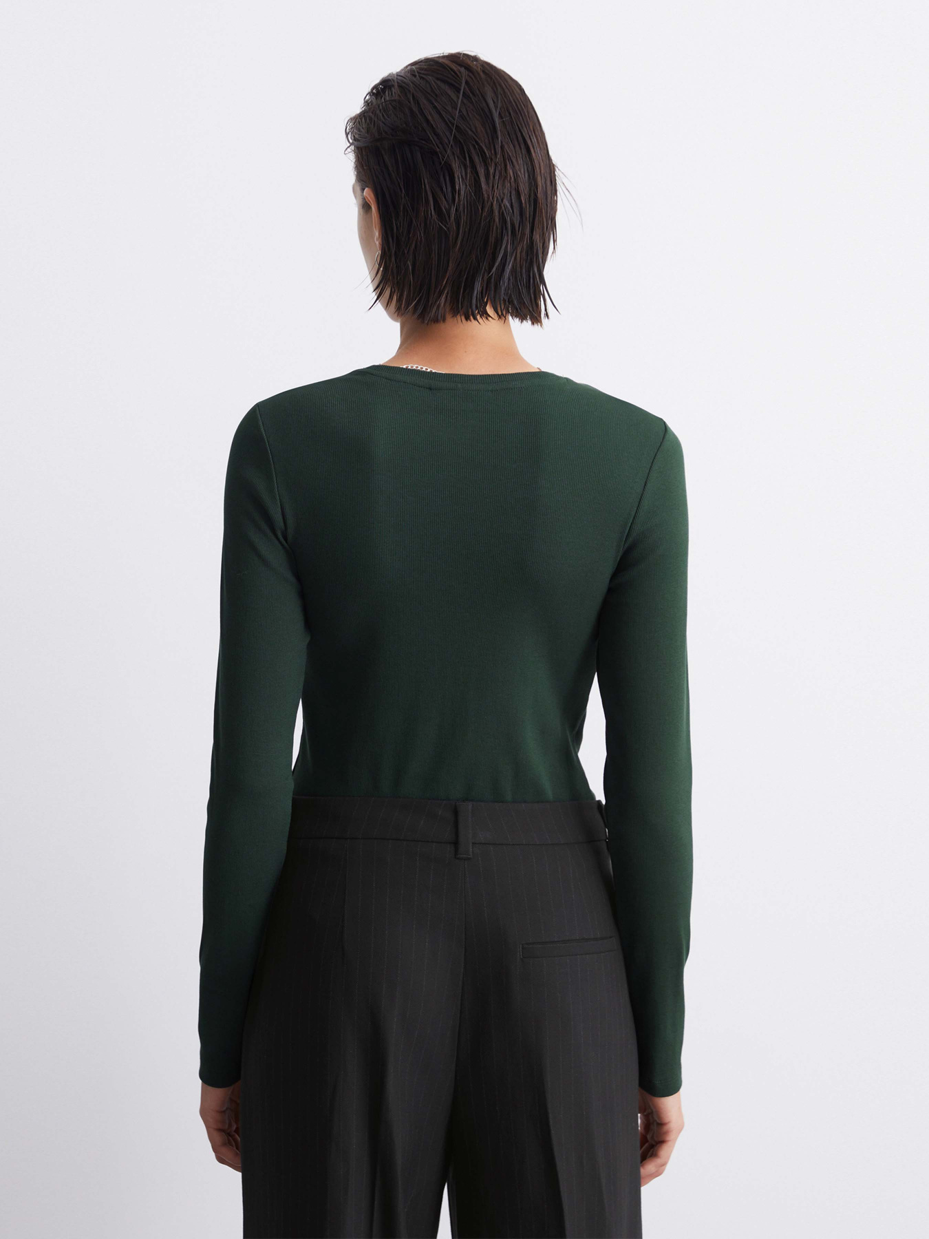 Лонгслив Marc O’Polo DENIM модель 5000005775-2792 Фото