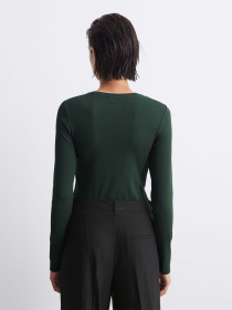 Лонгслив Marc O’Polo DENIM модель 5000005775-2792 Фото