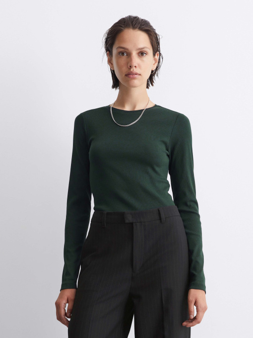 Лонгслив Marc O’Polo DENIM модель 5000005775-2792 Фото