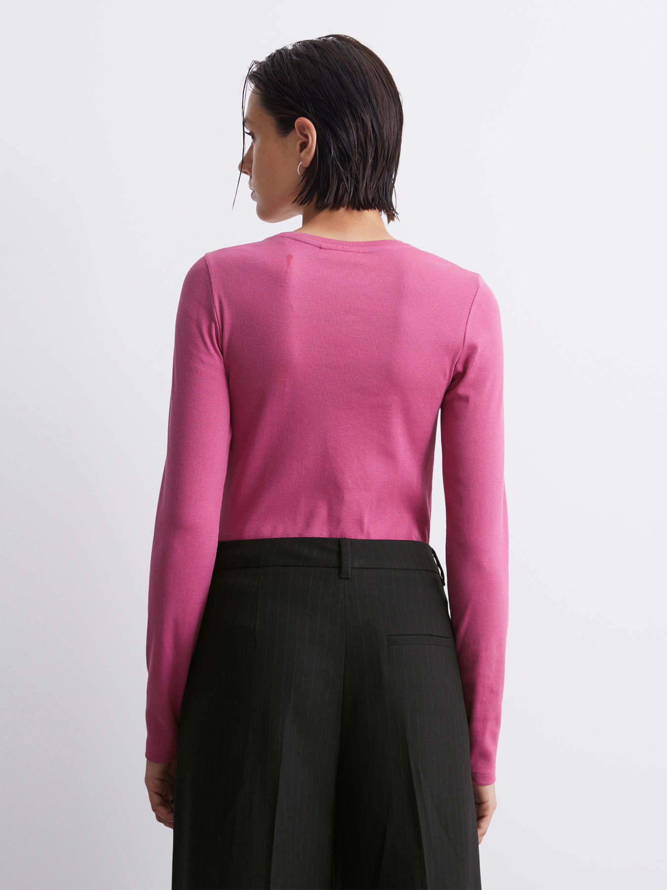 Лонгслив Marc O’Polo DENIM модель 5000005775-7618 Фото