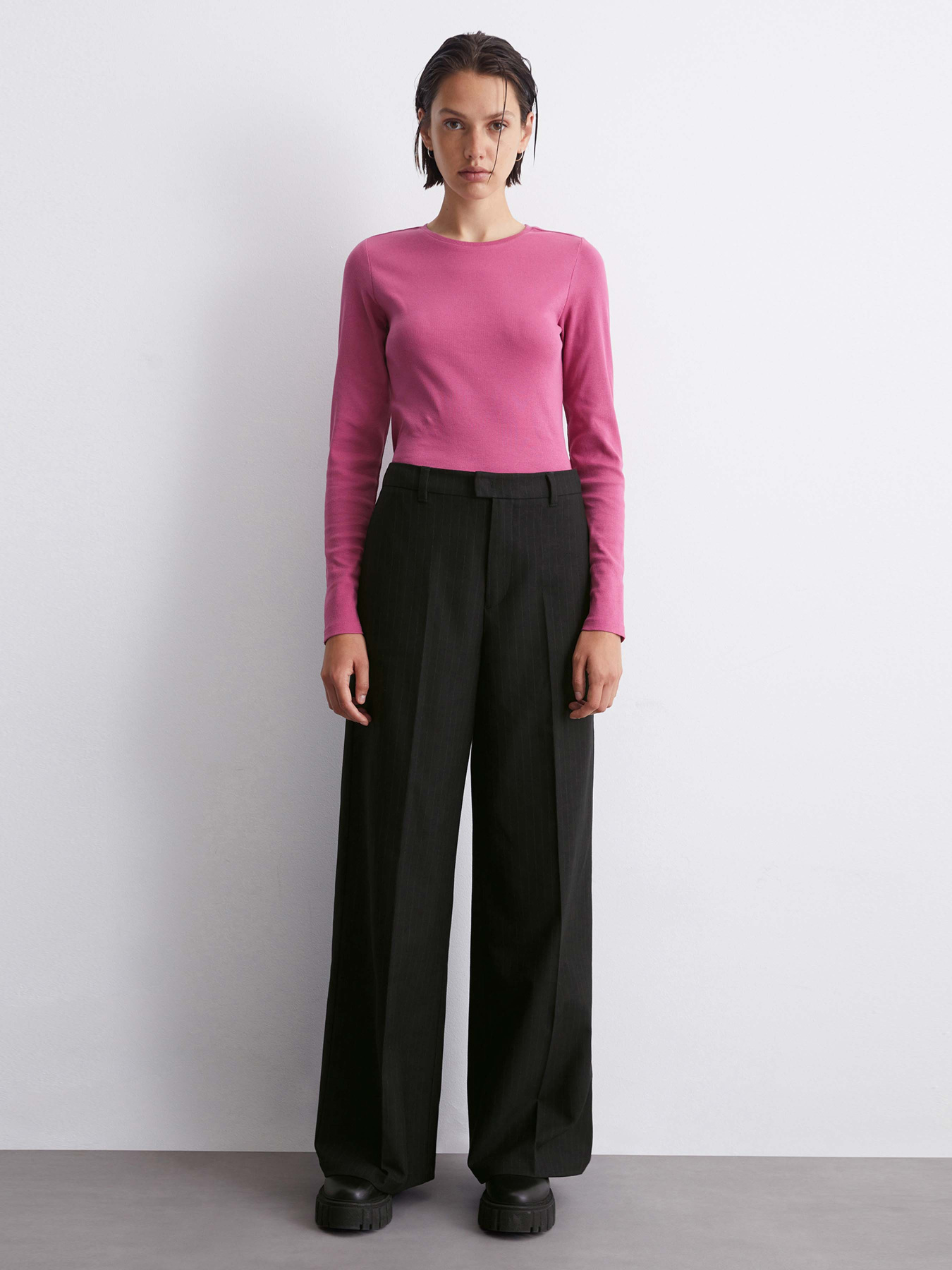 Лонгслив Marc O’Polo DENIM модель 5000005775-7618 Фото