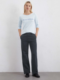 Лонгслів Marc O’Polo модель 502219652131-B56 Фото