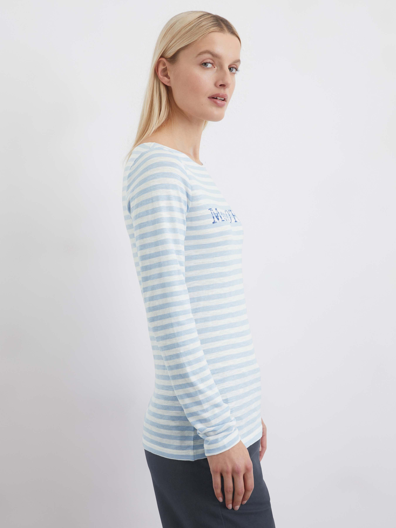 Лонгслів Marc O’Polo модель 502219652131-B56 Фото