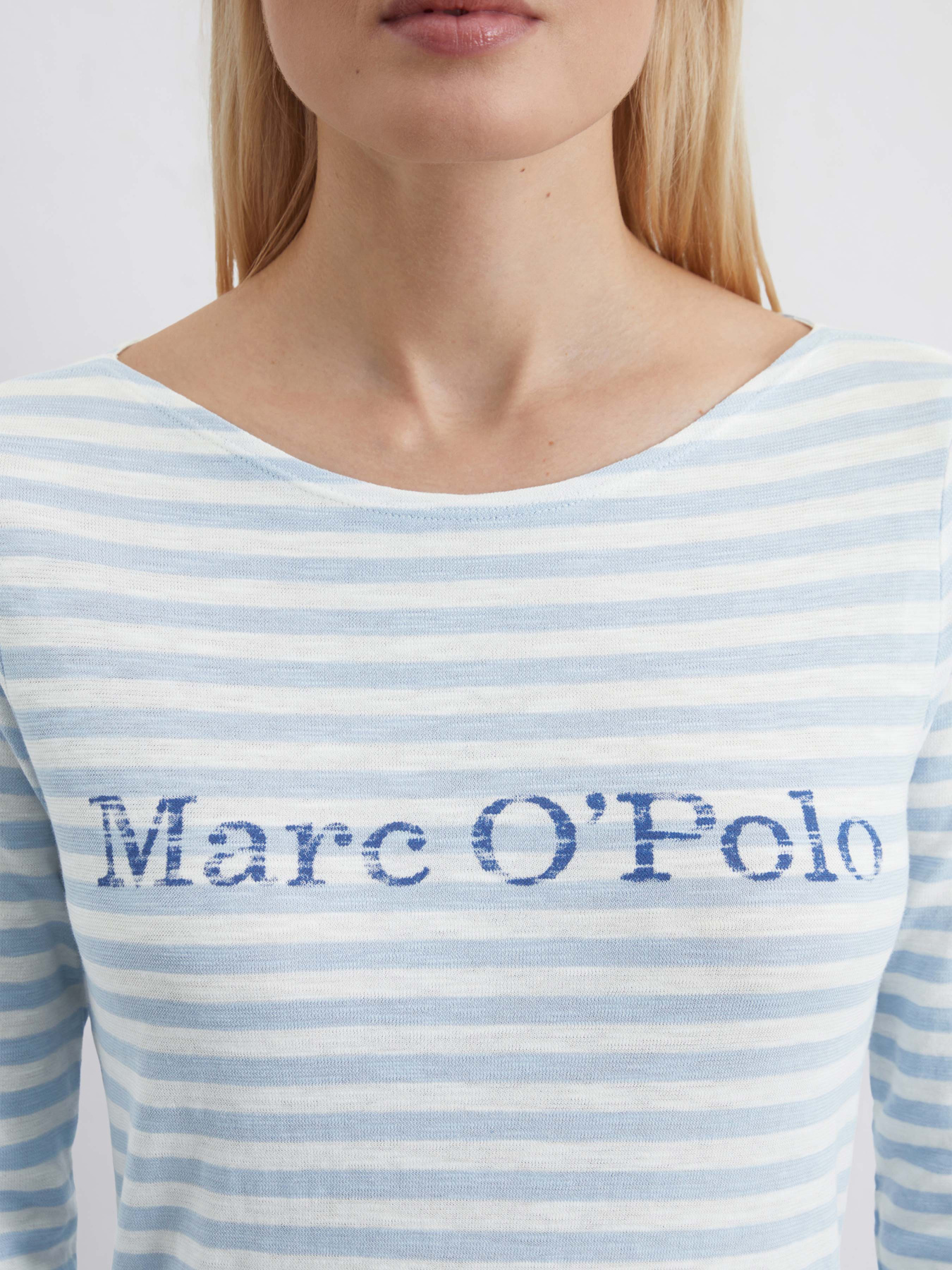 Лонгслів Marc O’Polo модель 502219652131-B56 Фото