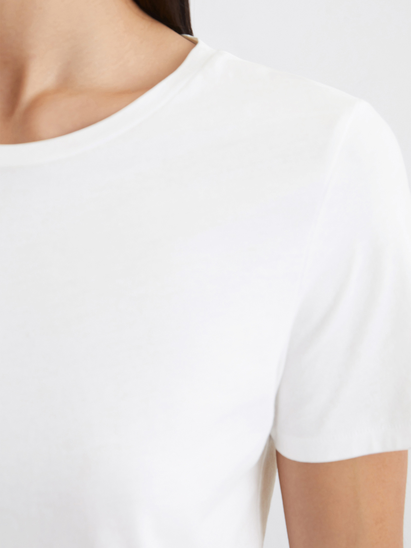 Футболка Marc O’Polo модель B01207251257-100 Фото