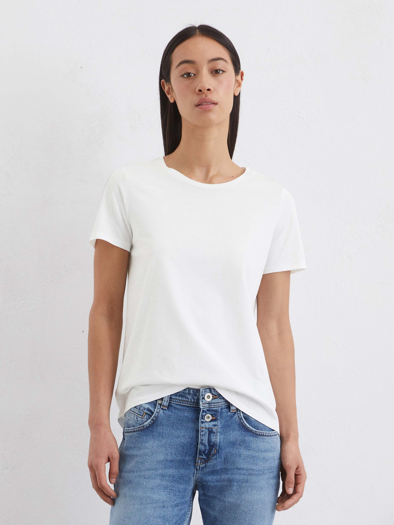 Футболка Marc O’Polo модель B01207251257-100 Фото