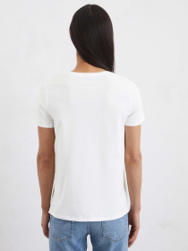 Футболка Marc O’Polo модель B01207251257-100 Фото