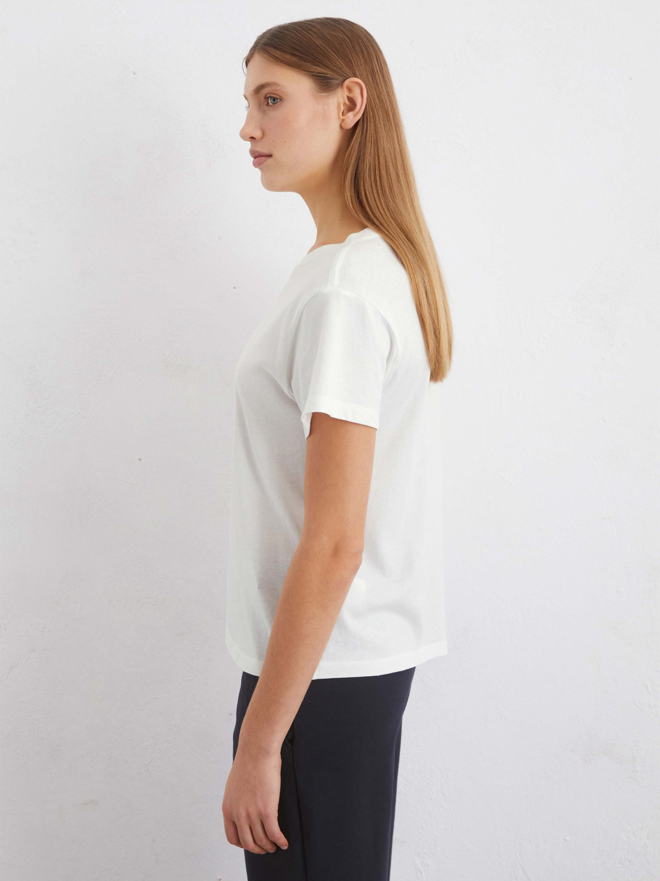 Футболка Marc O’Polo модель B01210051117-100 Фото