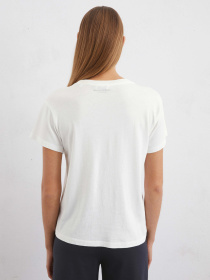 Футболка Marc O’Polo модель B01210051117-100 Фото