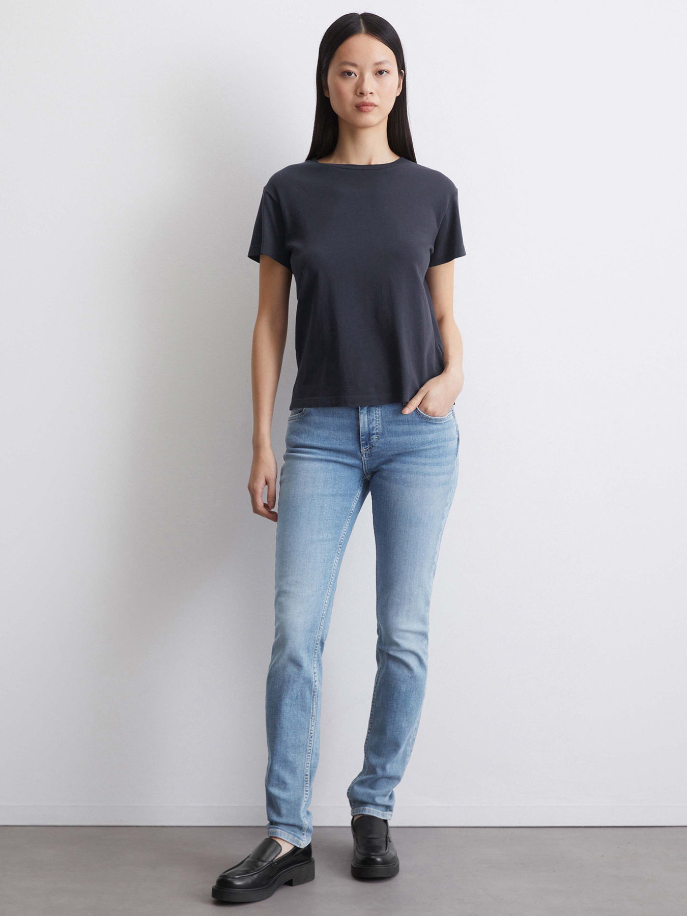 Футболка Marc O’Polo модель B01210051117-811 Фото