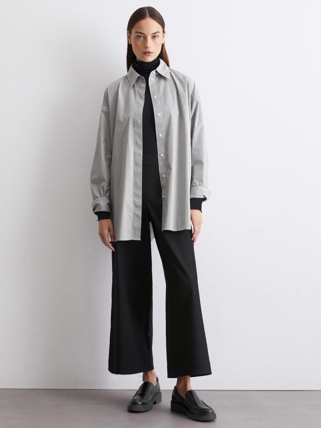 Рубашка повседневная Marc O’Polo модель 500081342019-B31 Фото