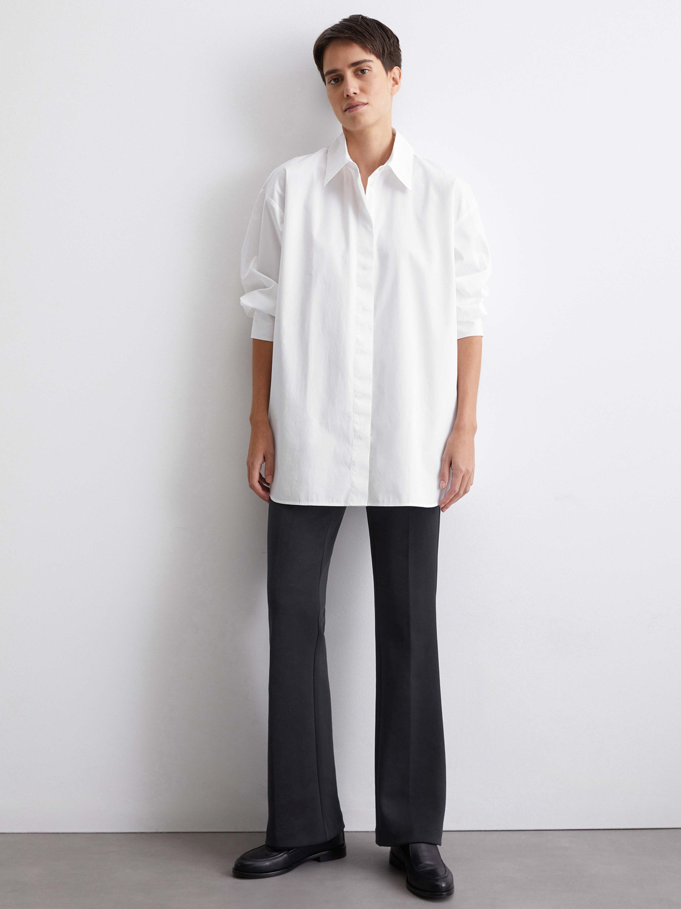 Рубашка Marc O’Polo модель 500090142019-100 Фото