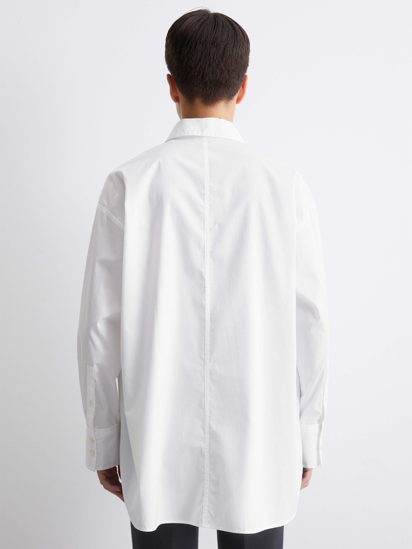 Рубашка повседневная Marc O’Polo модель 500090142019-100 Фото