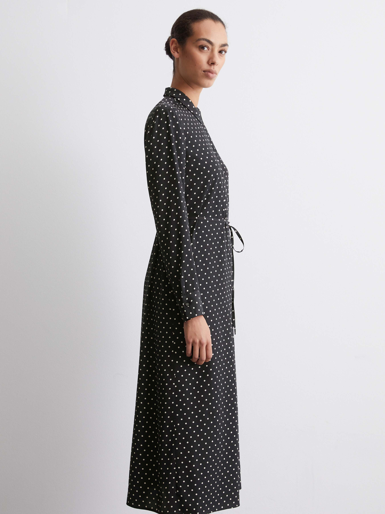 Платье миди Marc O’Polo модель 500120821033-B20 Фото